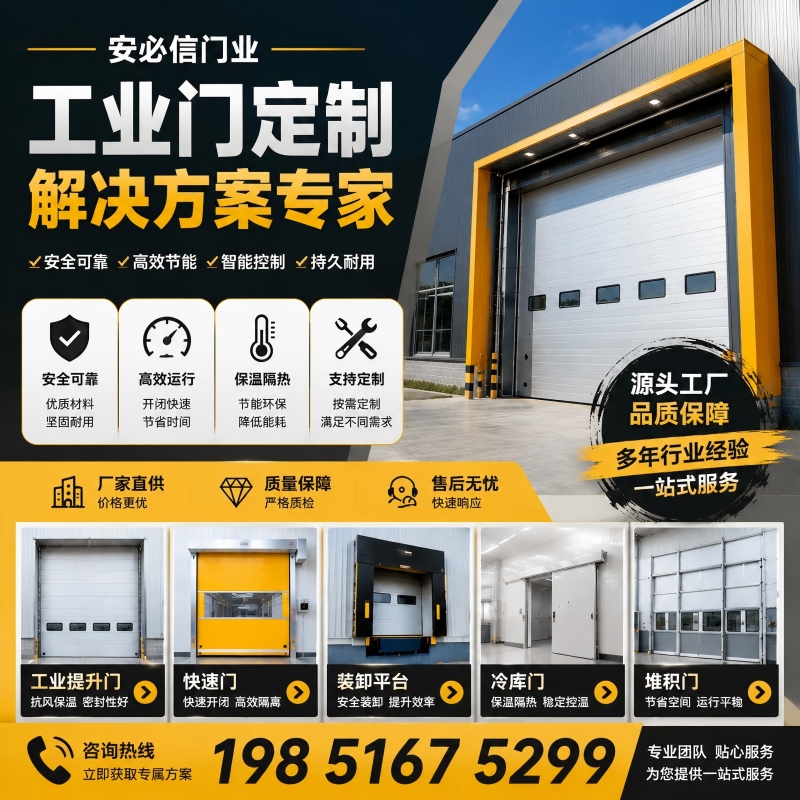 安必信门业长沙市服务站