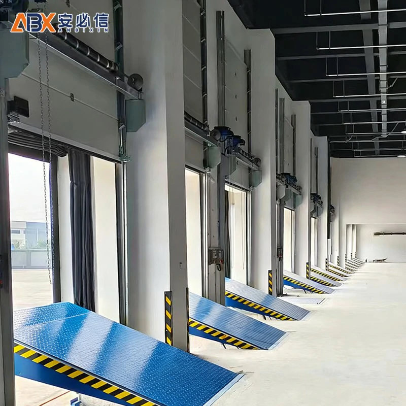 长沙市垂直滑升门