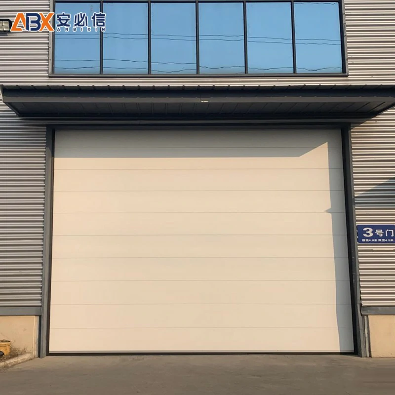 长沙市钢质滑升门