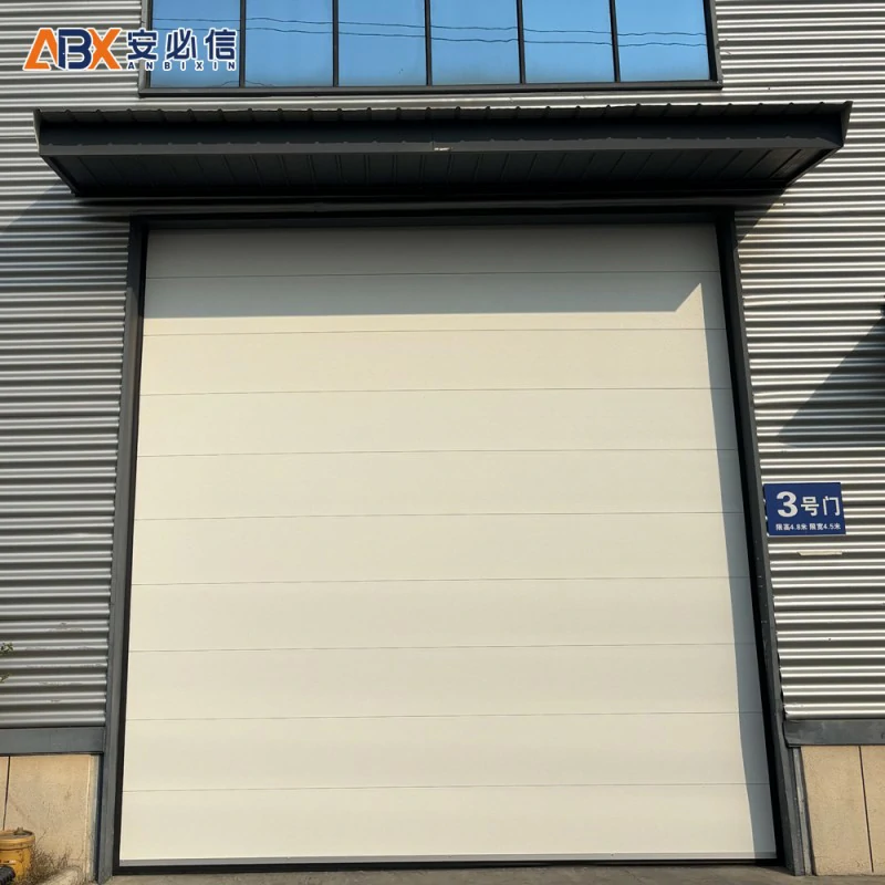 长沙市快速滑升门