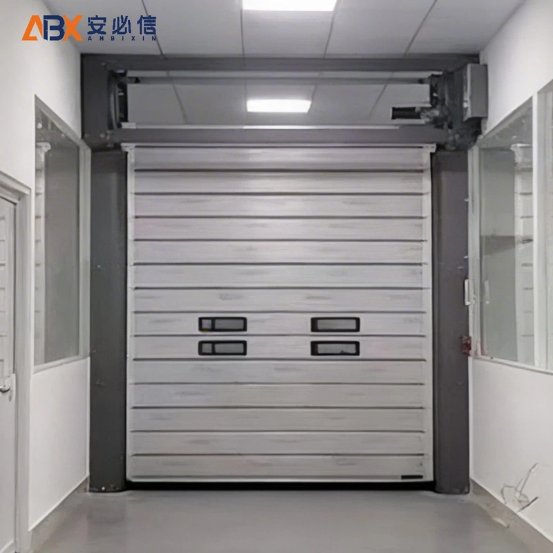 长沙市金属高速门
